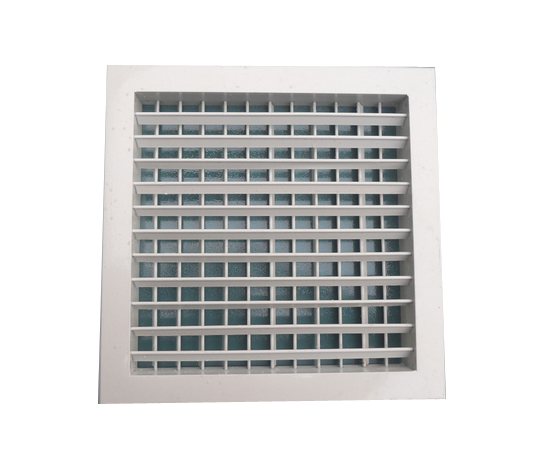 雙層百葉風(fēng)口