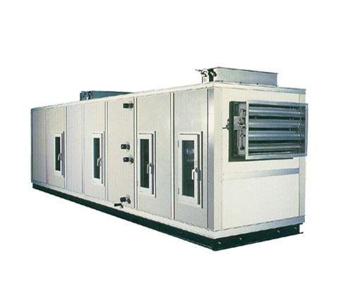 直膨式空調(diào)機組