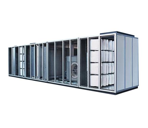 ZK系列組合式空調(diào)機組