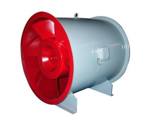 HTF消防排煙風(fēng)機(jī)