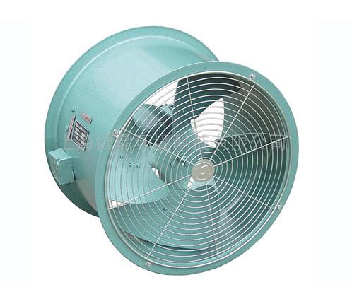 CDZ軸流式風(fēng)機