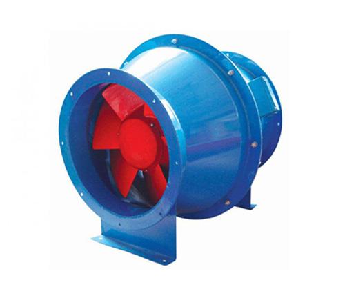 斜流式風(fēng)機(jī)