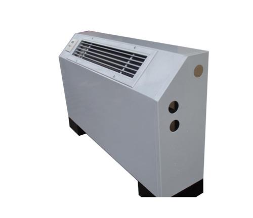 立式明裝風(fēng)機(jī)盤管