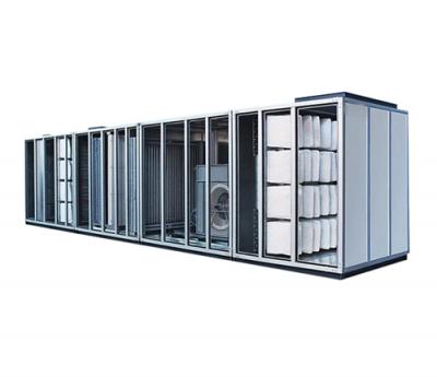 ZK系列組合式空調(diào)機(jī)組