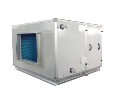 臥式空調(diào)機(jī)組