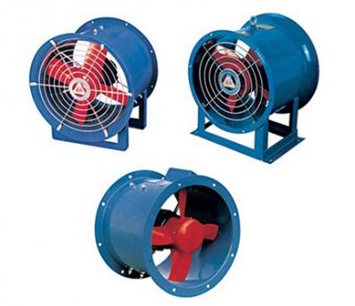防爆軸流風(fēng)機(jī)