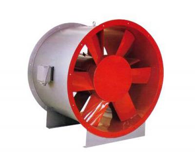 消防排煙軸流風(fēng)機(jī)