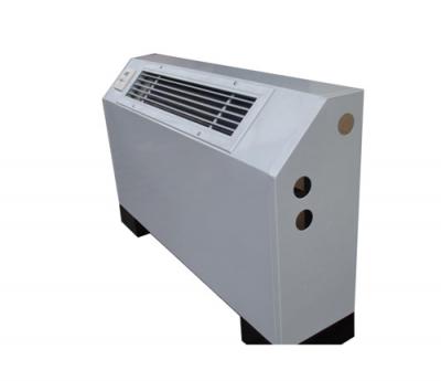 立式明裝風(fēng)機盤管