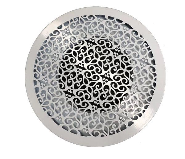 圓形裝飾風口