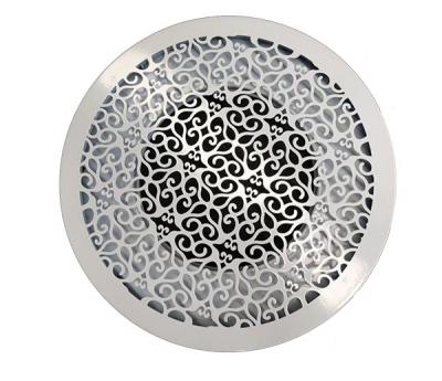 圓形裝飾風口
