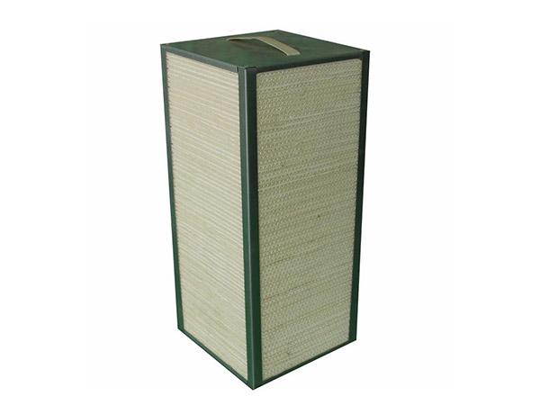 板式全熱交換芯