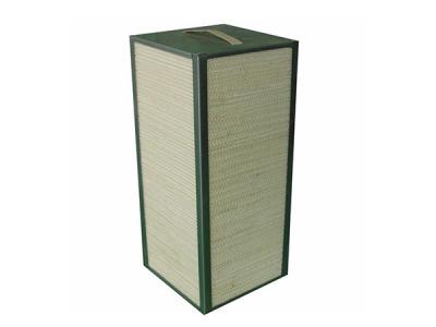 板式全熱交換芯