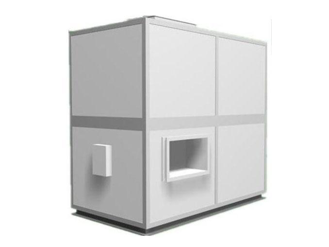 立式全熱交換器