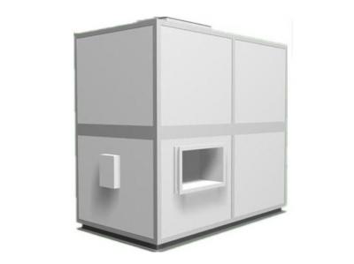 立式全熱交換器