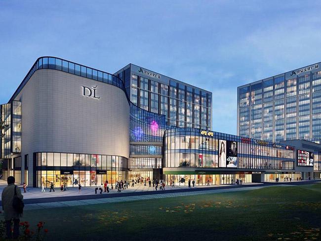 許昌胖東來(lái)天使城項(xiàng)目