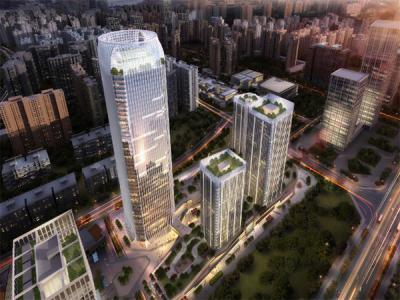 四川錦江文創(chuàng)中心