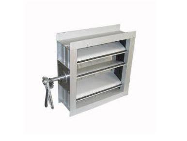 講述風(fēng)量調(diào)節(jié)閥和電動防火閥的使用特點(diǎn)