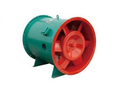 HTF消防排煙風(fēng)機(jī)的安裝技巧