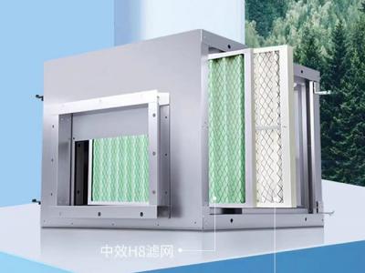 變頻柜式離心風(fēng)機(jī)箱